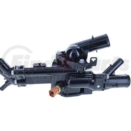 Motorad TA1065 Engine Coolant Thermostat Housing Assembly Thermostat Housing Assembly - 180 Degrees