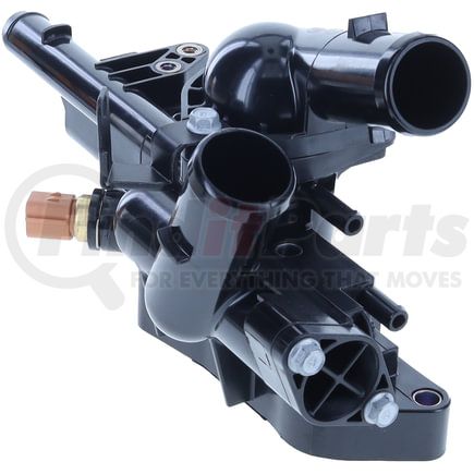 TA1091 by MOTORAD - Thermostat Housing Assembly-180 Degrees
