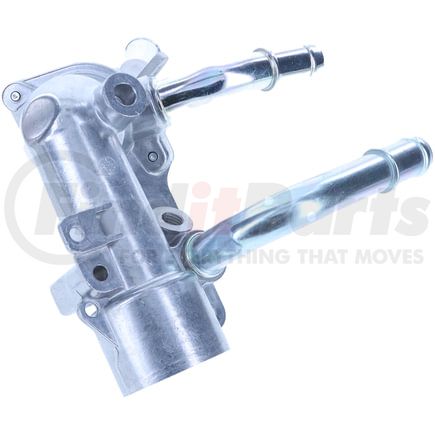 TA2009 by MOTORAD - Thermostat Housing Assembly - 180 Degrees