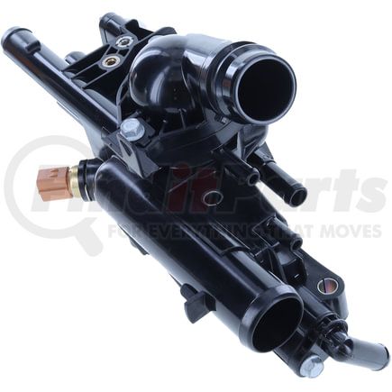 TA4100 by MOTORAD - Thermostat Housing Assembly-192 Degrees