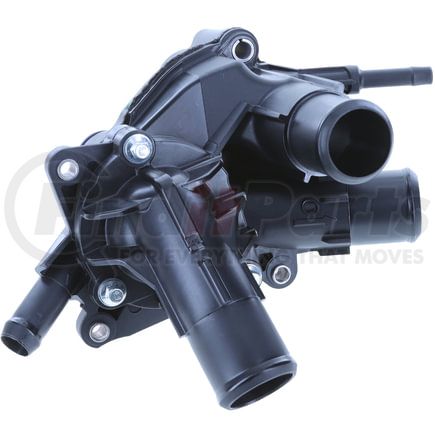 TA5129 by MOTORAD - Thermostat Housing Assembly - 195 Degrees