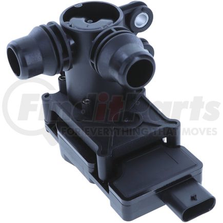 TA9009 by MOTORAD - HVAC Heater Control Valve