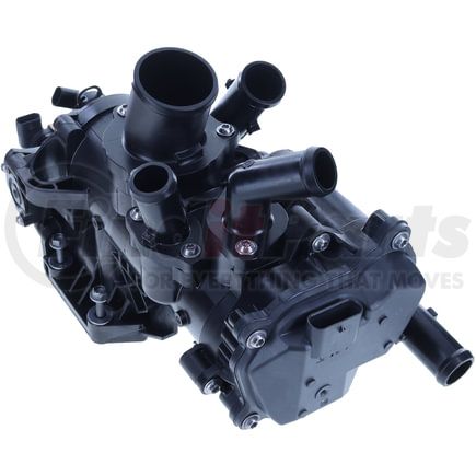 TA9127 by MOTORAD - Engine Coolant Thermostat Housing Assembly with sensors & seal