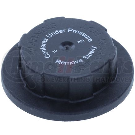 1004-10 by MOTORAD - HD Coolant Reservoir Cap