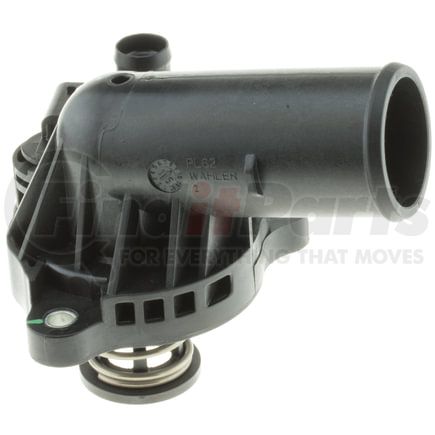 1009-194 by MOTORAD - Integrated Housing Thermostat-194 Degrees w/ Seal