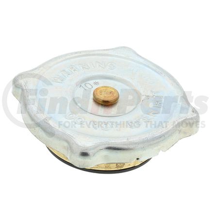 1010-10 by MOTORAD - HD Radiator Cap