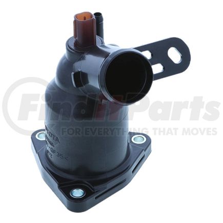 1017-189 by MOTORAD - Integrated Housing Thermostat-189 Degrees w/ Seal