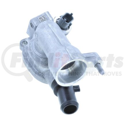 1087-180 by MOTORAD - Integrated Housing Thermostat-180 Degrees w/ Seal