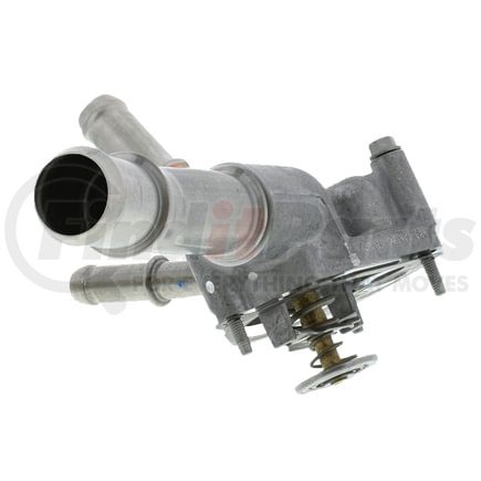 1103-180 by MOTORAD - Integrated Housing Thermostat-180 Degrees w/ Gasket