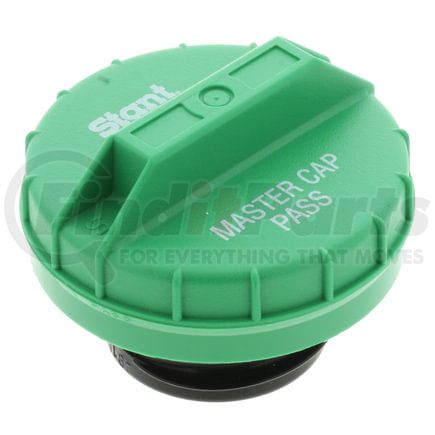 12411S by MOTORAD - Fuel Cap Tester Adapter