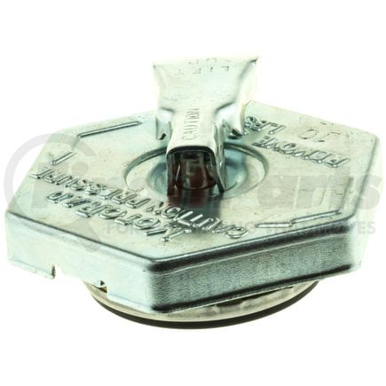 1506-10 by MOTORAD - HD Safety Lever Radiator Cap