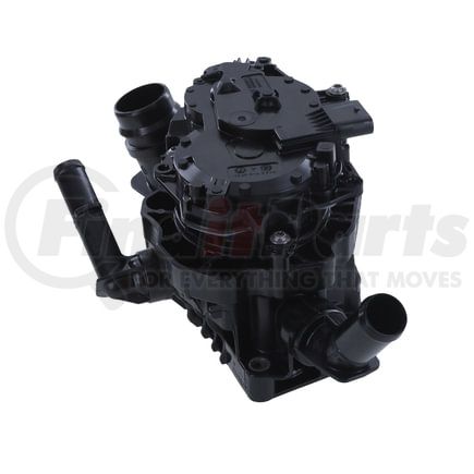 1316-000 by MOTORAD - Integrated Housing Thermostat-Computer Controlled w/Tstat, Ctrl Valve, Housings