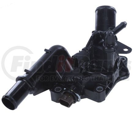 1329-221 by MOTORAD - Integrated Housing Thermostat-Computer Controlled w/Tstat, Housing & Sensor