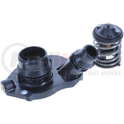 2002KT by MOTORAD - Thermostat Kit-189 Degrees with thermostat, housing, and seal