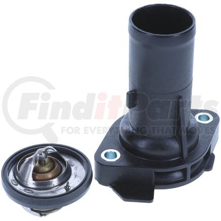 2313KT by MOTORAD - Thermostat Kit-195 Degrees with thermostat, housing, and seal