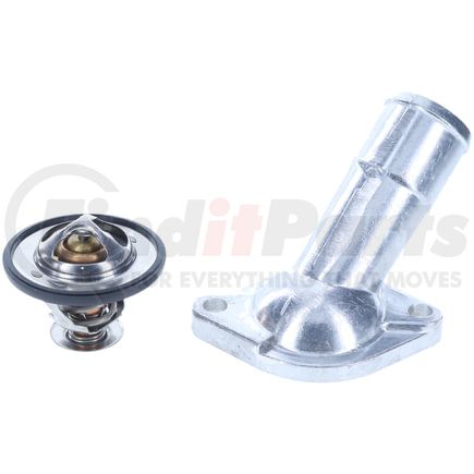 2764KT by MOTORAD - Thermostat Kit-180 Degrees with thermostat, housing and seal