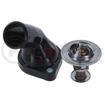 2904KT by MOTORAD - Thermostat Kit-180 Degrees with thermostat and housing