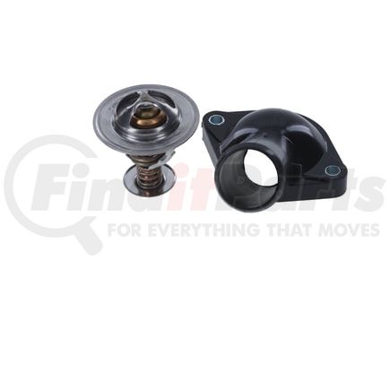 2927KT by MOTORAD - Thermostat Kit-180 Degrees with thermostat and housing