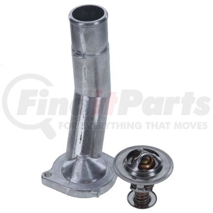 2932KT by MOTORAD - Thermostat Kit-180 Degrees with thermostat and housing
