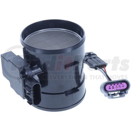 3MF164 by MOTORAD - Mass Air Flow Sensor with Housing Assembly