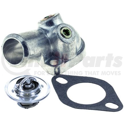 4899KTUS by MOTORAD - UltraStat Thermostat Kit- 195 Degrees w/ Gasket