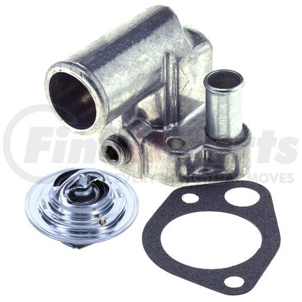 4884KTUS by MOTORAD - UltraStat Thermostat Kit-192 Degrees w/ Gasket