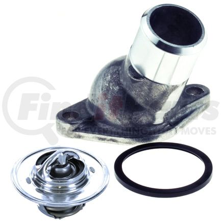 4992KTUS by MOTORAD - UltraStat Thermostat Kit-195 Degrees w/ Seal