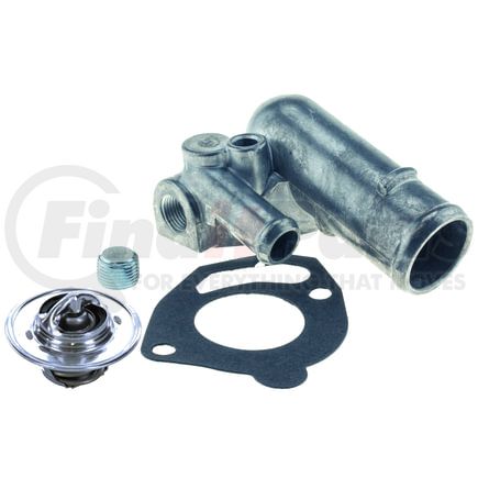 5180KTUS by MOTORAD - UltraStat Thermostat Kit-195 Degrees w/ Gasket