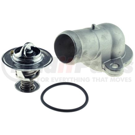 5617KTUS by MOTORAD - UltraStat Thermostat Kit- 195 Degrees w/ Seal