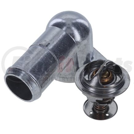 6010KT by MOTORAD - Thermostat Kit-180 Degrees with thermostat and housing