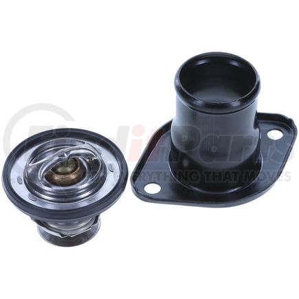 7689KT by MOTORAD - Thermostat Kit-203 Degrees with thermostat, housing and seal