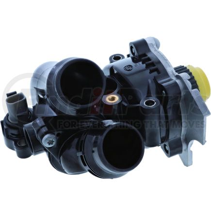 888203 by MOTORAD - Water Pump and Thermostat Assembly - 203 Degrees