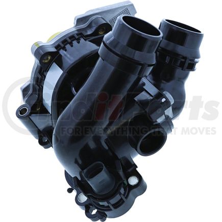 891-203 by MOTORAD - Water Pump and Thermostat Assembly - 203 Degrees