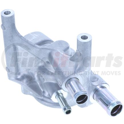 CH1101 by MOTORAD - Engine Coolant Thermostat Housing Assembly