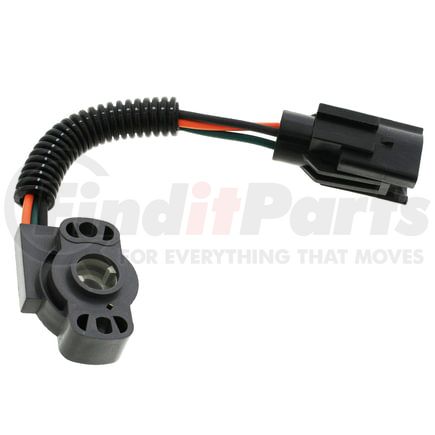 Motorad 1TP1098 Throttle Position Sensor Throttle Position Sensor