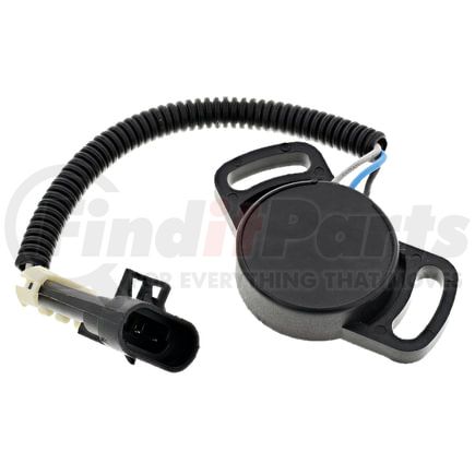 Motorad 1TP1109 Throttle Position Sensor Throttle Position Sensor