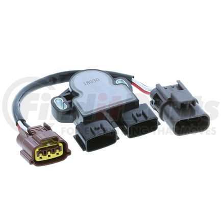 Motorad 1TP1267 Throttle Position Sensor Throttle Position Sensor
