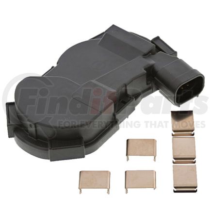 1TP1299 by MOTORAD - Throttle Position Sensor w/ Hardware