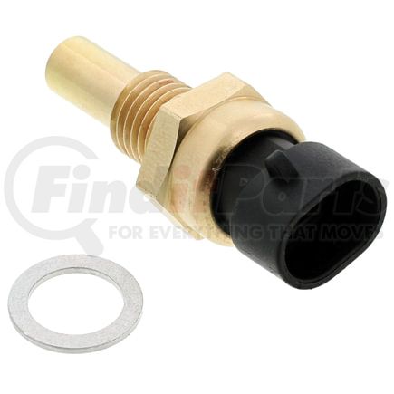 1TS1001 by MOTORAD - Engine Coolant Temperature Sensor with Thread Sealant and Washer