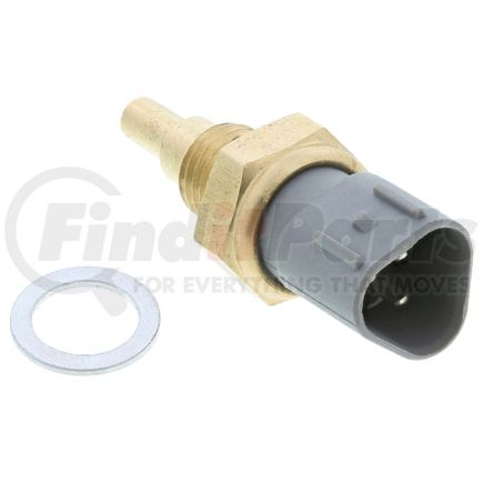 1TS1016 by MOTORAD - Engine Coolant Temperature Sensor with Washer