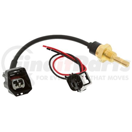 1TS1031 by MOTORAD - Engine Coolant Temperature Sensor with Washer