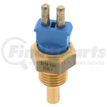 1TS1106 by MOTORAD - Engine Coolant Temperature Sensor