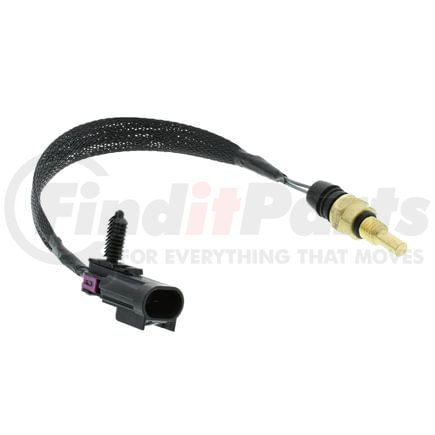 1TS1230 by MOTORAD - Engine Coolant Temperature Sensor with Harness