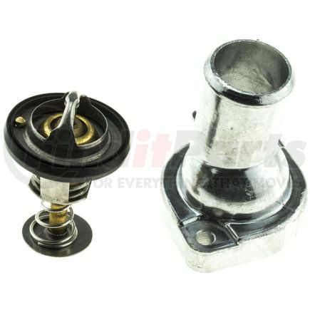 2082KT by MOTORAD - Thermostat Kit-185 Degrees w/ Seal