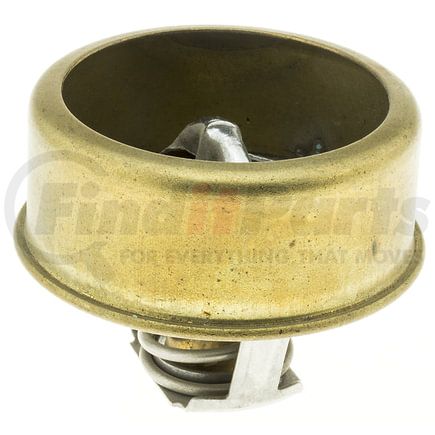 238-160 by MOTORAD - Thermostat-160 Degrees