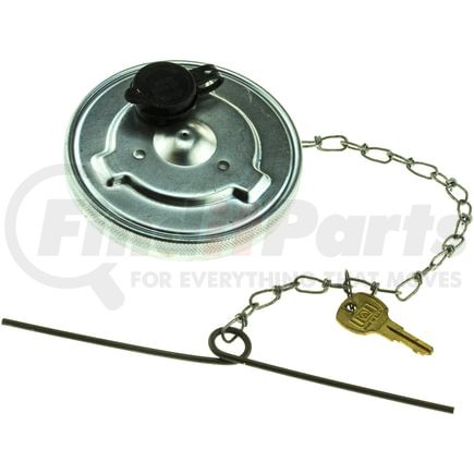 2504-11 by MOTORAD - HD Locking Fuel Cap