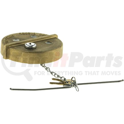 2505-00 by MOTORAD - HD Locking Fuel Cap