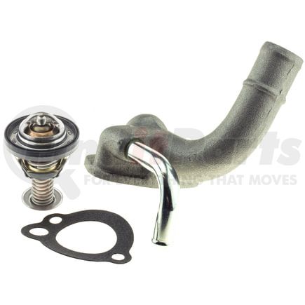 3021KTFS by MOTORAD - Fail-Safe Thermostat Kit- 195 Degrees w/ Gasket