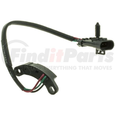 1KR116 by MOTORAD - Engine Crankshaft Position Sensor