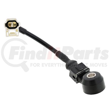 1KS1009 by MOTORAD - Ignition Knock (Detonation) Sensor W/ Harness